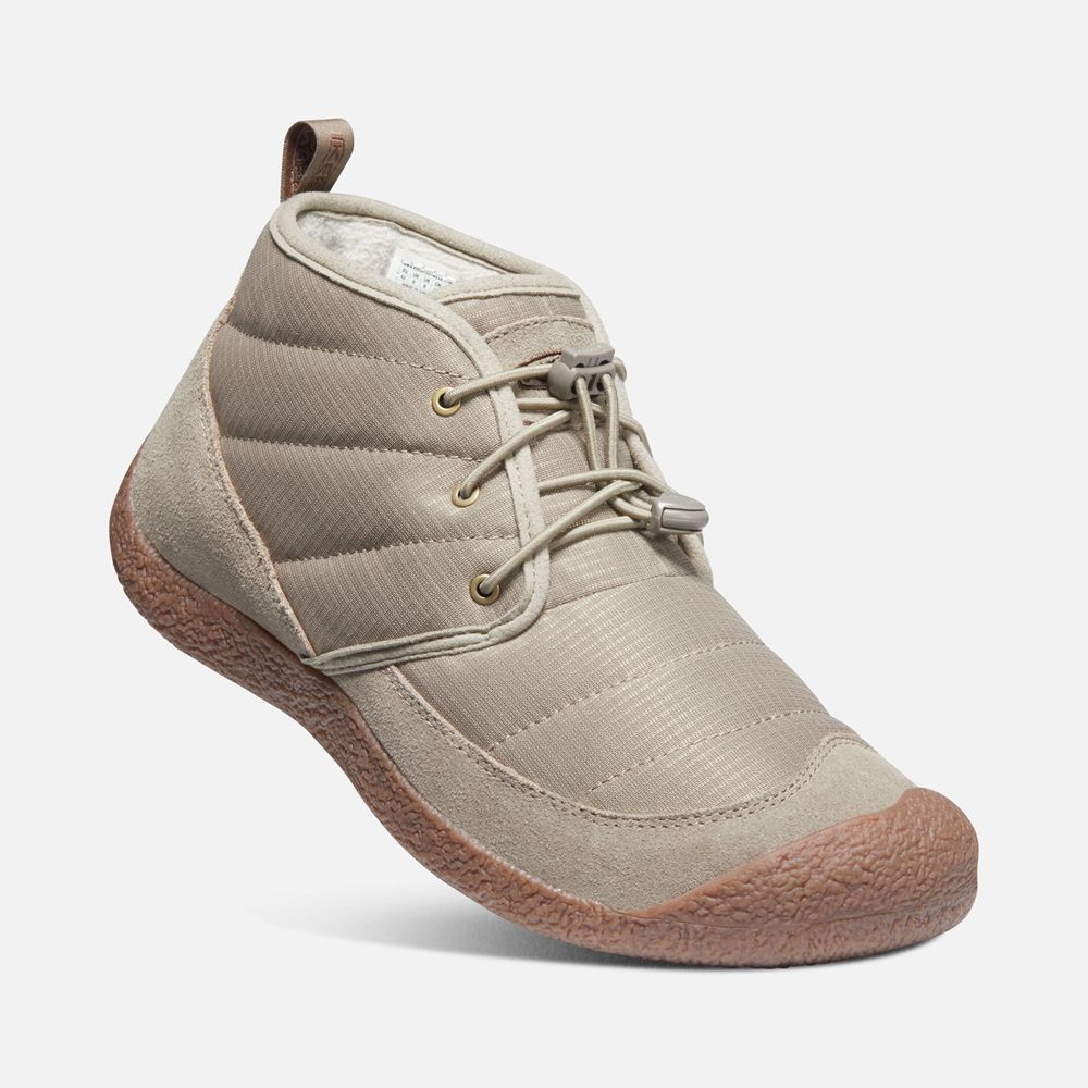 Keen Chukka Kängor Herr Bruna - Howser Ii - 928013GRP